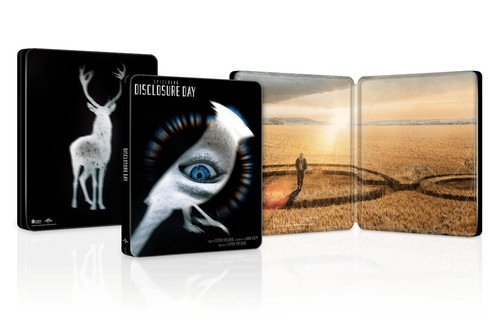 Disclosure day uhd - day, 4k