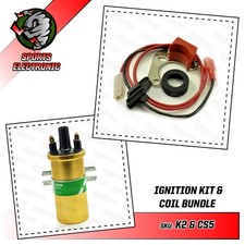 Powerspark Electronic Ignition