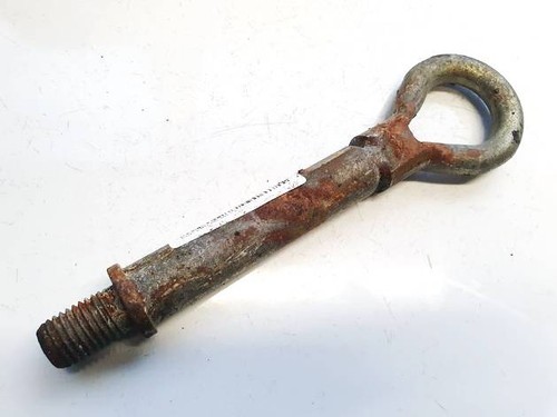 Tow hook towing eye - ,