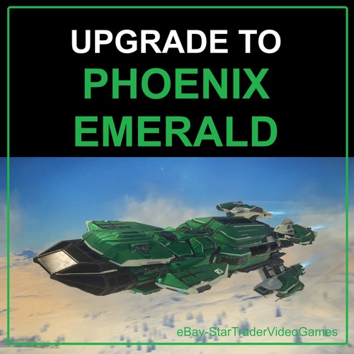 Star citizen ship - upgrade, to