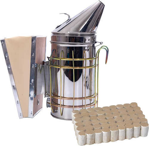 Bee hive smoker kit - bee,