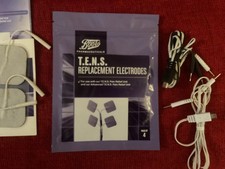 8 Tens replacement Electrodes
