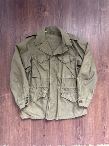 Vintage m43 m51 m65 army - m43,