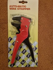 New Automatic Wire Stripper / Cutter Electrical Pliers Cable Tool Self Adjusting