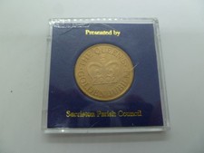 The Queens Golden Jubilee Coin