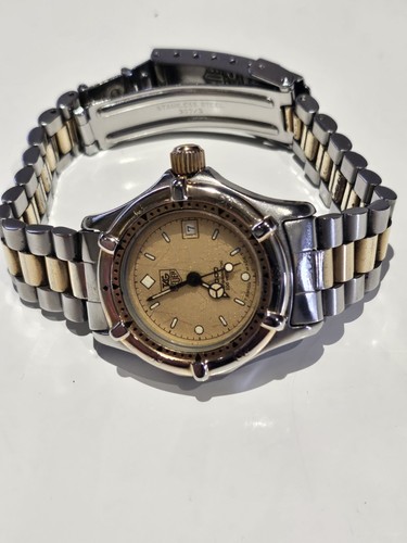 Tag heuer woman 2000 - woman's,