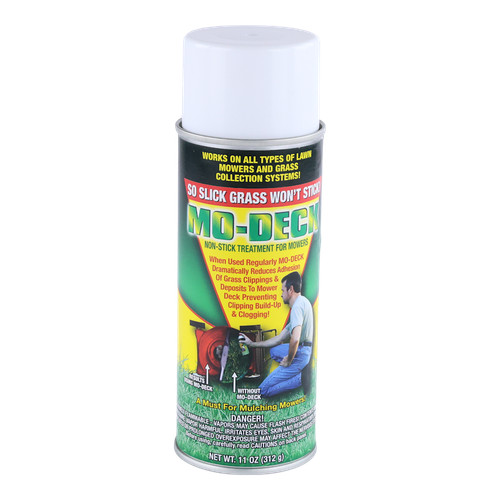 Deck spray non stick - mo-deck, non-stick