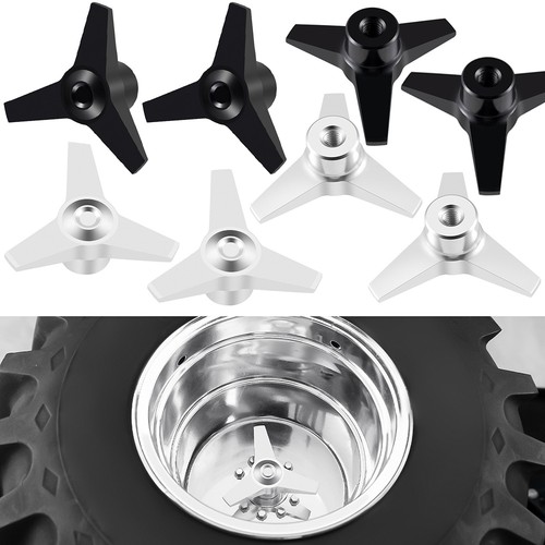 Aluminum wheel center nut - wheel,