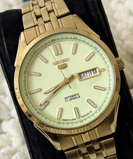Seiko 5 Automatic 21 Jewels