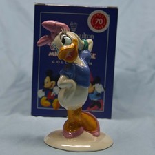 Royal Doulton DAISY DUCK 70th