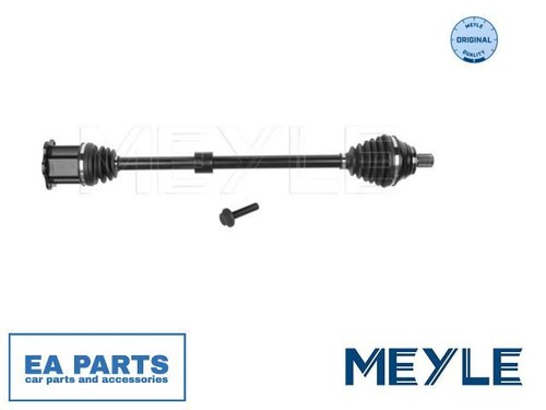 Drive shaft for audi - drive, q2