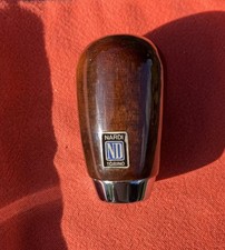 Genuine Nardi 6 Speed MX5 Gearknob