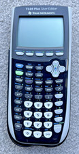TI-84 Plus Silver Edition