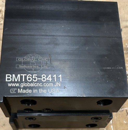 Global cnc bmt65 - cnc, bmt65-8411