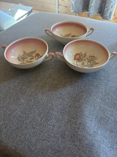 Vintage crown ducal art deco - crown,