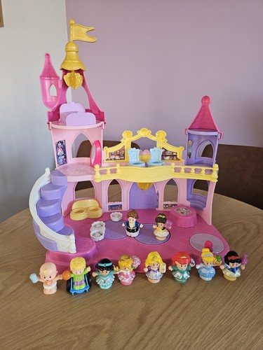 Fisher price little - fisher,
