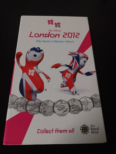 Full set london 2012 olympic - full,