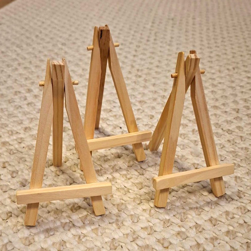 Ginger ray mini wooden display - ginger,