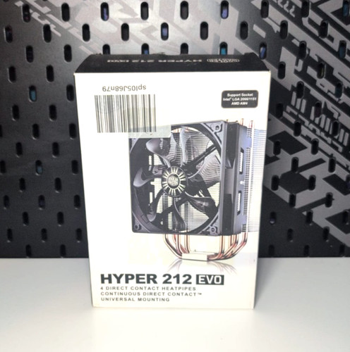 Cooler master hyper 212 evo - 212,