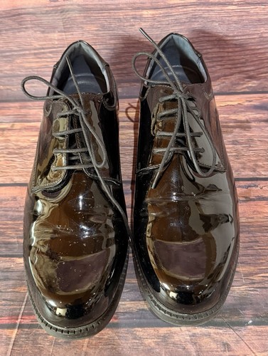 Bruno marc men black patent - marc,
