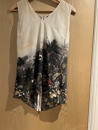 Bastyan womens forest print - womens,