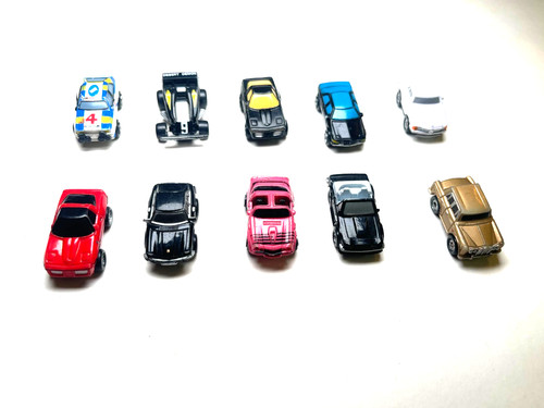 Micro machines assorted mixed - machines,