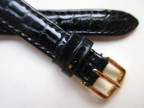Pulsar black croco - 13, print