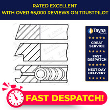 Piston Rings Kit (Single