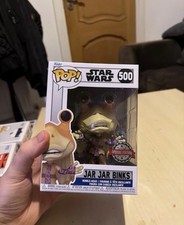 Funko pop star wars 500 - funko,