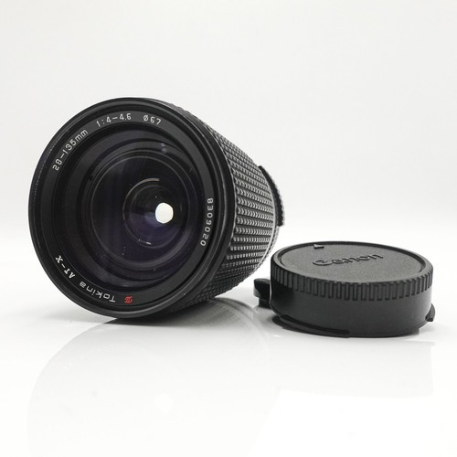Tokina 135mm 4 - at-x, f/4-4.6