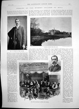 Old Hymers College Hull C Gore