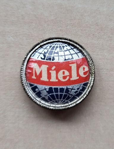 Vintage miele moped motorcycle - vintage,