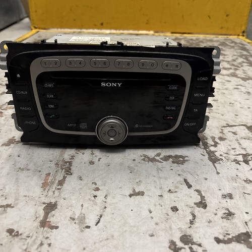 Ford audio systems car radio - audio,