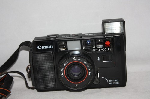 Canon af35m 35mm - 35mm, camera