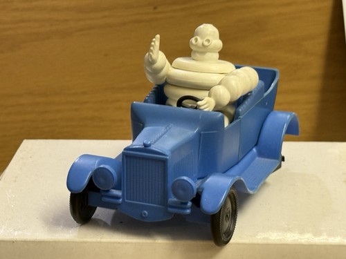 Michelin man bibendum plastic - bibendum,