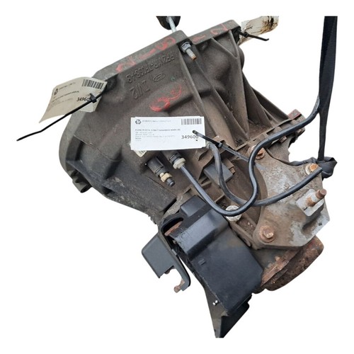Ford fiesta b256 gearbox - ford, b256/7