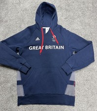 Adidas Team GB Hoodie Small