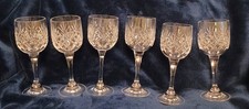 Vintage Bohemia Crystal Wine