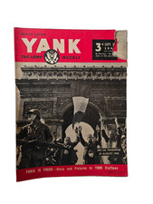 Yank The Army Magazine British