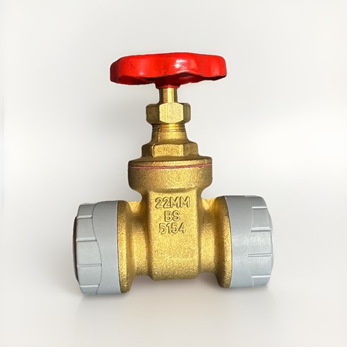 Polypipe 22mm brass - polypipe,