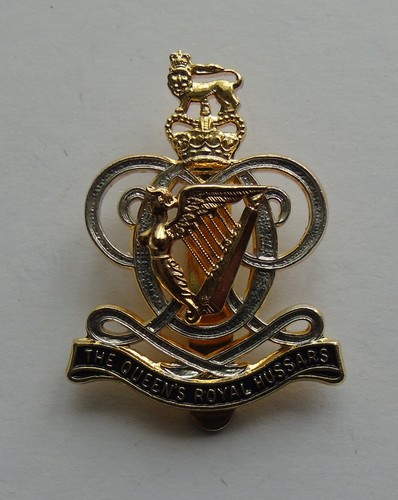 The queens royal - hussars, cap
