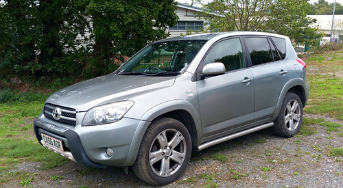 Toyota rav4 t180 - rav4,