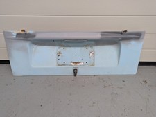 VW T2 Bay Window Camper Van Rear Engine Cover Lid Panel Solid Good Condition