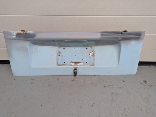 Bay window camper - vw,