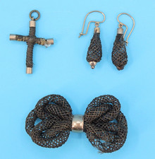 Antique Victorian Era Mourning