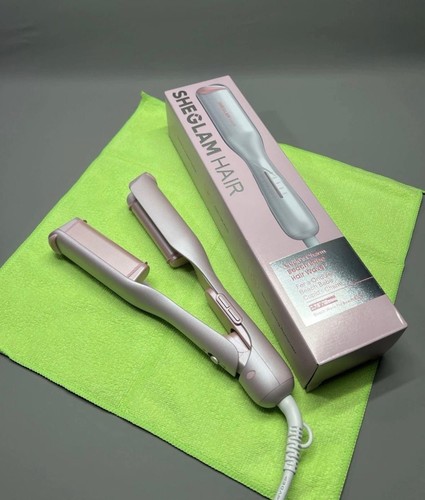 Curler waver hair - hair, crimper