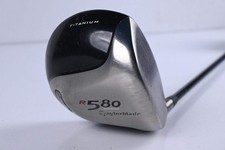 Taylormade R580 Driver / 12 Degree / Stiff Flex Taylormade M.A.S.2 60 Shaft