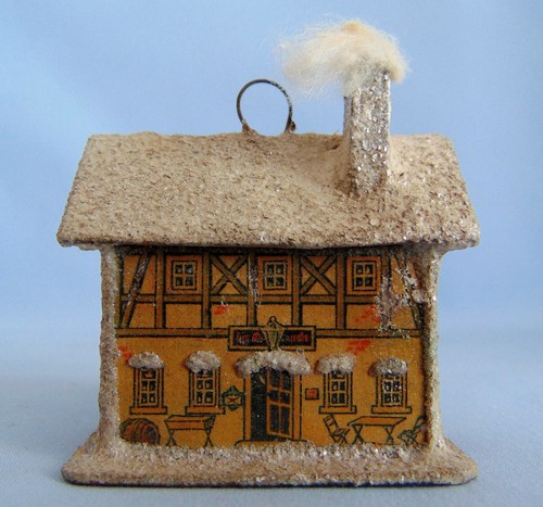 Antique german christmas - antique,