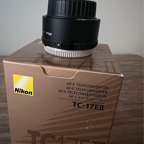Nikon 17e 1 7x - tc‑17e, ii