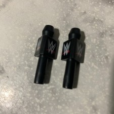 WWE Elite Logo Wrestling